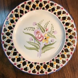Neuwirth vintage numbered plate